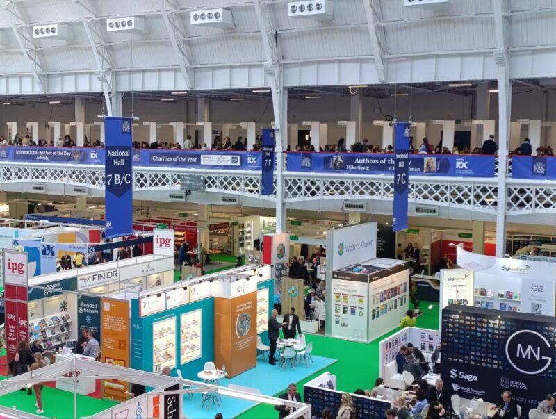 London Book Fair 2026