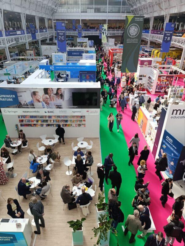 London Book Fair 2026