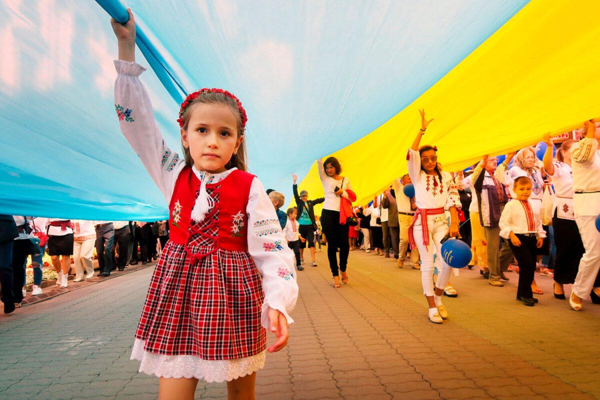 21 травня – День української вишиванки